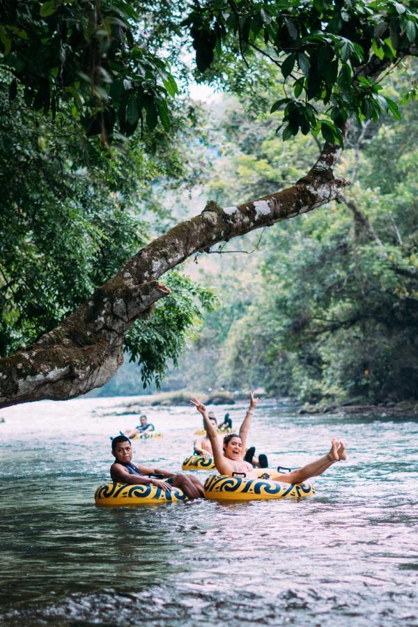 Отель Guayaha Ланкин Экстерьер фото
